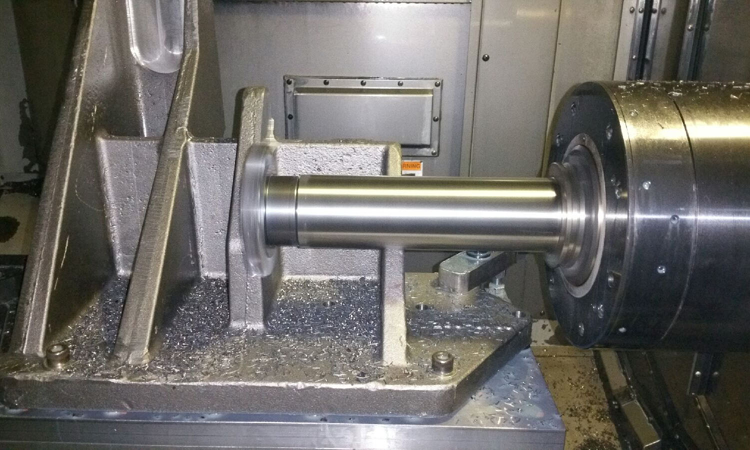 DuPage Precision facility